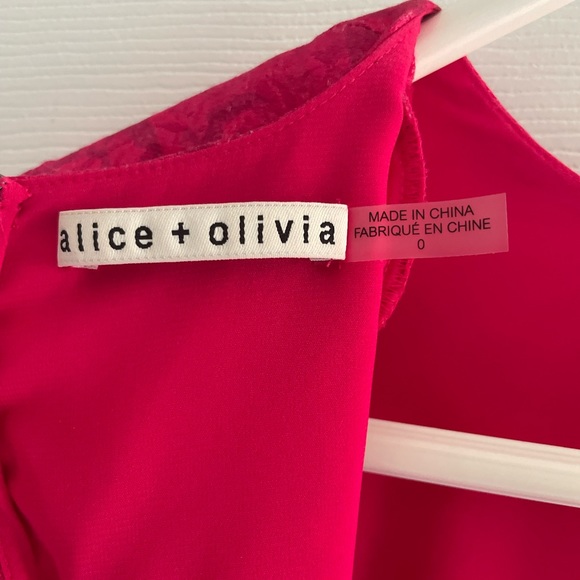 Alice and Olivia dress - Picture 3 of 7